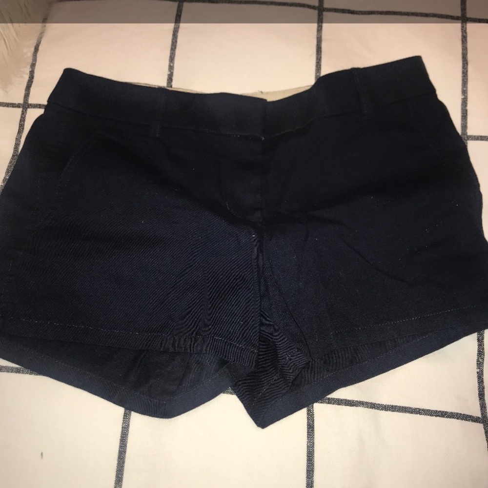 J crew shorts